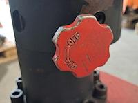 Rolgroefapparaat 2-12" 230v op onderstel rothenberger, ro groover 2-12" hydraulic, bouwjaar 2020 - afbeelding 7 van  16