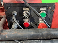 Rolgroefapparaat 2-12" 230v op onderstel rothenberger, ro groover 2-12" hydraulic, bouwjaar 2020 - afbeelding 14 van  16