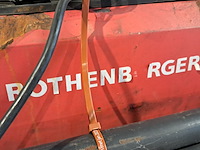 Rolgroefapparaat 2-12" 230v op onderstel rothenberger, ro groover 2-12" hydraulic, bouwjaar 2020 - afbeelding 15 van  16