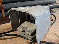 Rolgroefapparaat 2-12" 230v op onderstel rothenberger, ro groover 2-12" hydraulic, bouwjaar 2020 - afbeelding 16 van  16