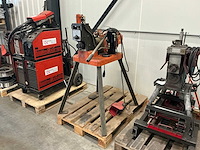 Rolgroefmachine - afbeelding 1 van  4