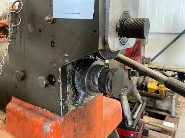 Rolgroefmachine - afbeelding 3 van  4