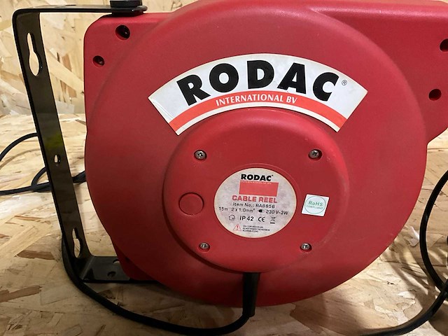 Rolhaspels v.v. led verlichting - afbeelding 2 van  4