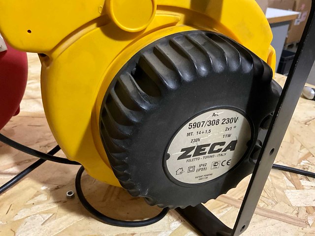 Rolhaspels v.v. led verlichting - afbeelding 3 van  4