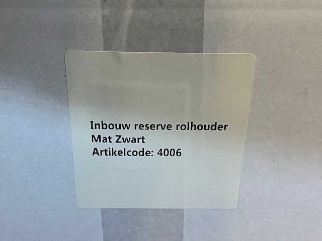Rolhouder (25x) - afbeelding 5 van  5
