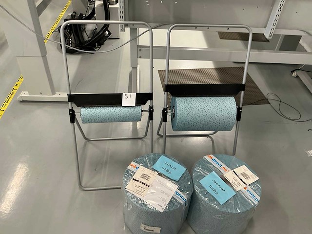 Rolhouder (2x) - afbeelding 2 van  3