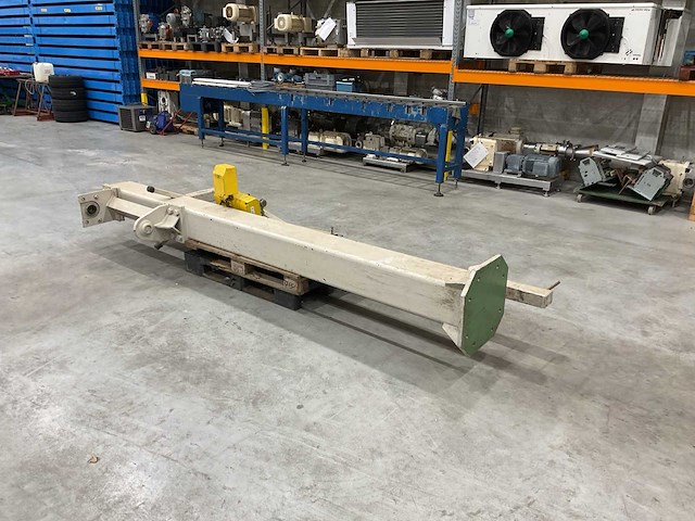 Rolift kettingtakel - afbeelding 4 van  7