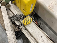 Rolift kettingtakel - afbeelding 6 van  7