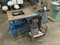 Rolinet gedragen hydraulische ingaasmachine - afbeelding 2 van  6