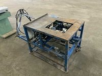 Rolinet gedragen hydraulische ingaasmachine - afbeelding 3 van  6