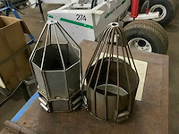 Rolinet gedragen hydraulische ingaasmachine - afbeelding 5 van  5