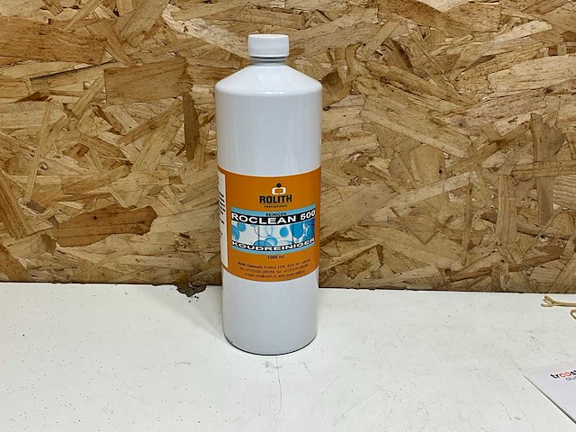 Rolith koudreiniger 1000ml (14x) - afbeelding 1 van  3