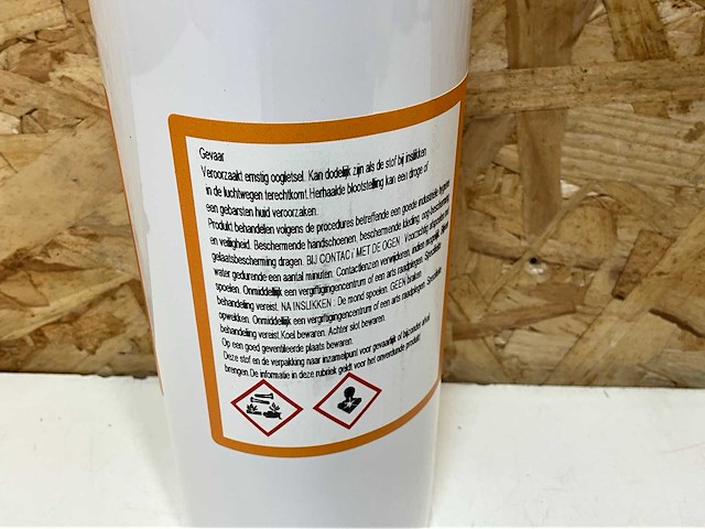 Rolith proclean 500 koudreiniger 1000ml (12x) - afbeelding 3 van  3