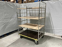 Rolkar 120x80x180cm - afbeelding 1 van  6