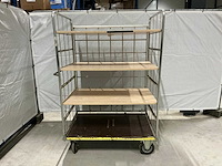 Rolkar 120x80x180cm - afbeelding 2 van  6