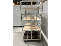 Rolkar 120x80x180cm - afbeelding 3 van  6