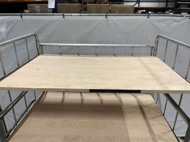 Rolkar 120x80x180cm - afbeelding 4 van  6