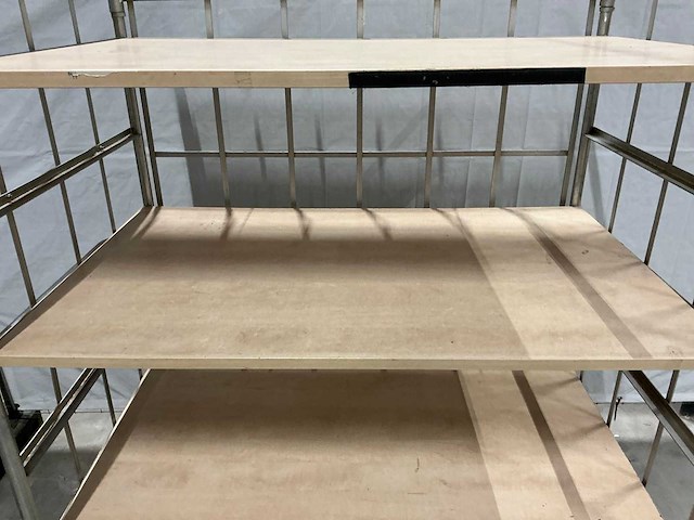 Rolkar 120x80x180cm - afbeelding 5 van  6