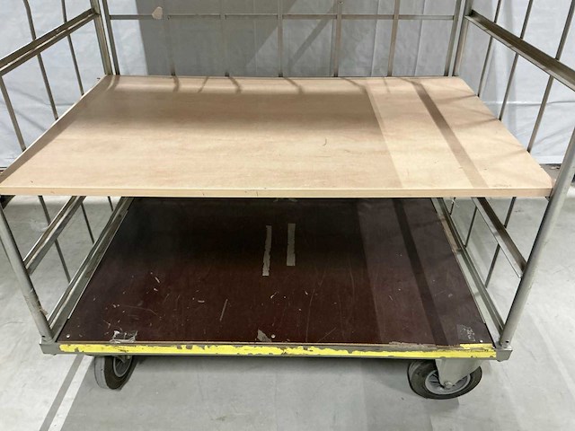 Rolkar 120x80x180cm - afbeelding 6 van  6