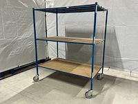 Rolkar 125x80x146cm - afbeelding 1 van  5