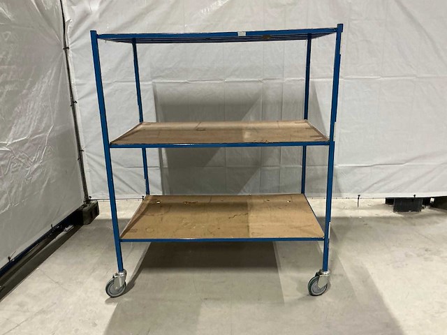 Rolkar 125x80x146cm - afbeelding 2 van  5