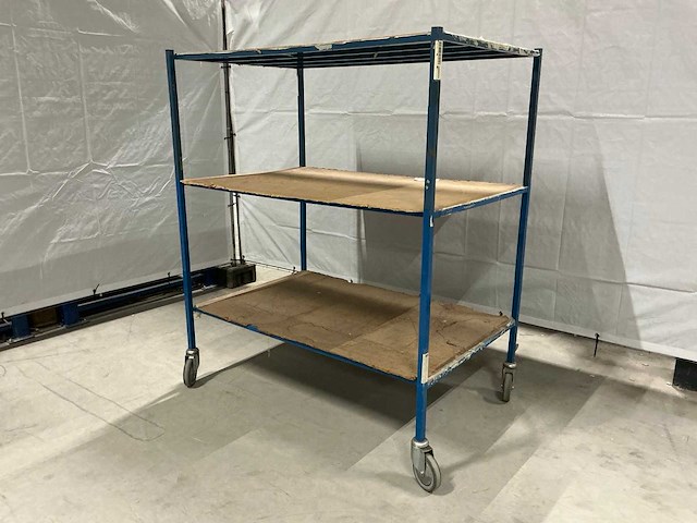 Rolkar 125x80x146cm - afbeelding 1 van  4