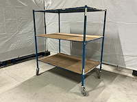 Rolkar 125x80x146cm - afbeelding 1 van  4