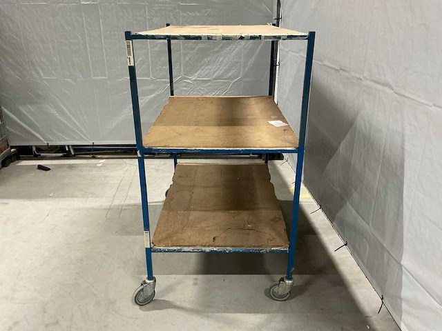 Rolkar 125x80x146cm - afbeelding 4 van  4