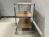 Rolkar 125x80x146cm - afbeelding 4 van  4