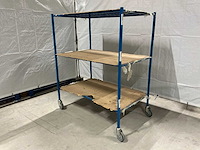 Rolkar 125x80x146cm - afbeelding 1 van  6