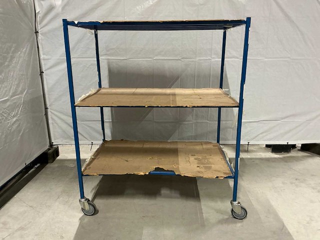 Rolkar 125x80x146cm - afbeelding 2 van  6