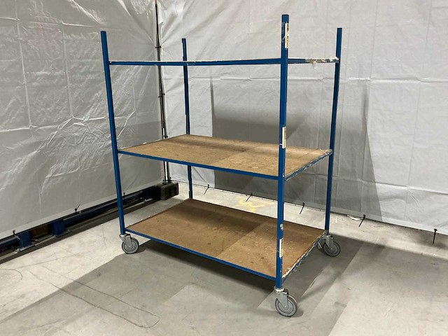 Rolkar 125x80x146cm - afbeelding 1 van  6