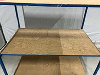 Rolkar 125x80x146cm - afbeelding 5 van  6