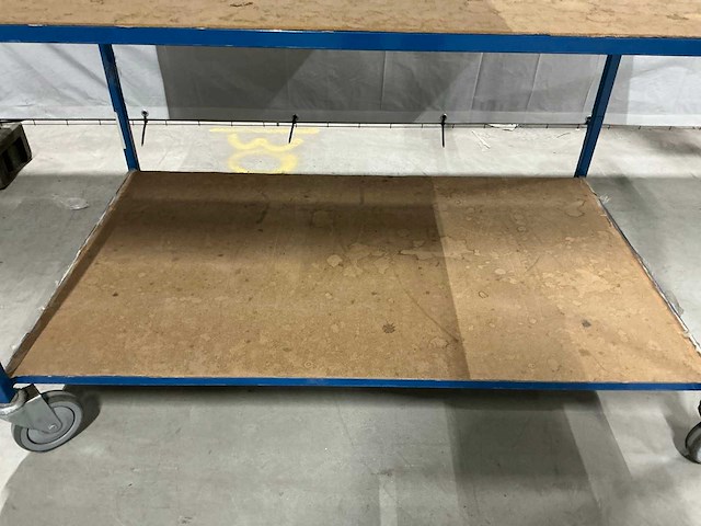 Rolkar 125x80x146cm - afbeelding 6 van  6