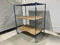 Rolkar 125x80x146cm - afbeelding 1 van  6