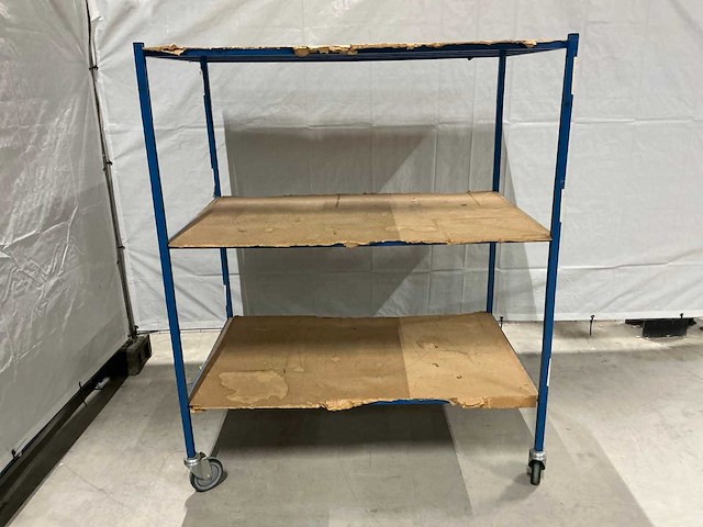 Rolkar 125x80x146cm - afbeelding 2 van  6