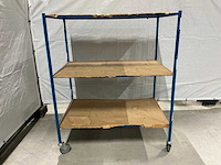 Rolkar 125x80x146cm - afbeelding 2 van  6