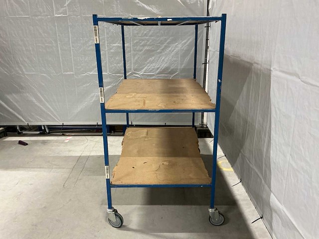 Rolkar 125x80x146cm - afbeelding 3 van  6