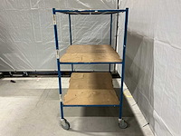 Rolkar 125x80x146cm - afbeelding 3 van  6