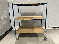 Rolkar 125x80x146cm - afbeelding 1 van  3