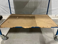 Rolkar 125x80x146cm - afbeelding 3 van  3