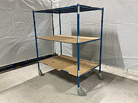 Rolkar 125x80x146cm - afbeelding 1 van  5