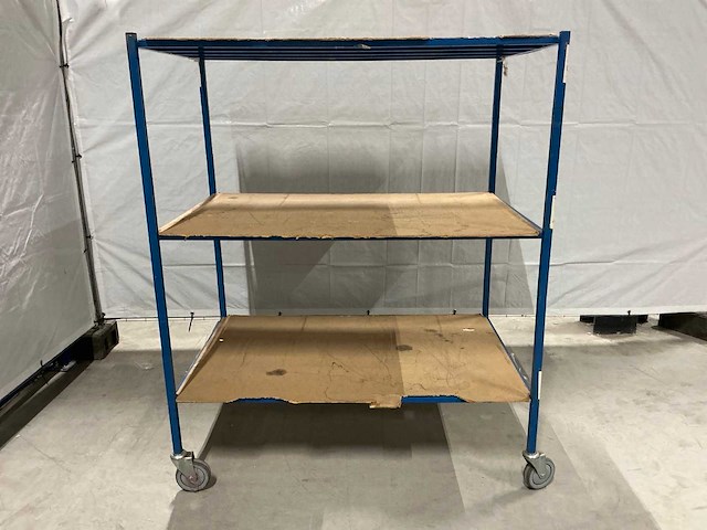 Rolkar 125x80x146cm - afbeelding 2 van  5