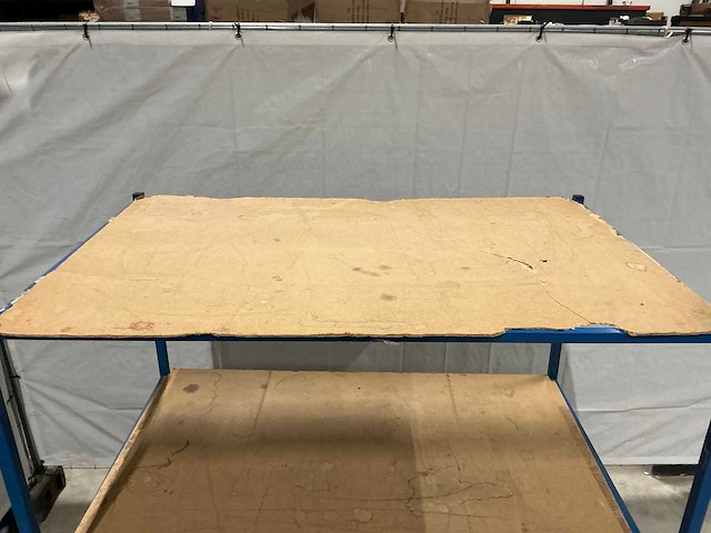 Rolkar 125x80x146cm - afbeelding 3 van  5