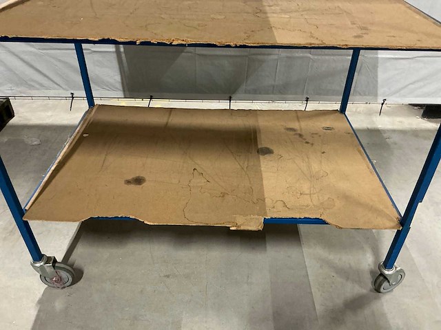 Rolkar 125x80x146cm - afbeelding 5 van  5