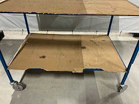 Rolkar 125x80x146cm - afbeelding 5 van  5