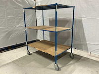 Rolkar 125x80x146cm - afbeelding 1 van  6