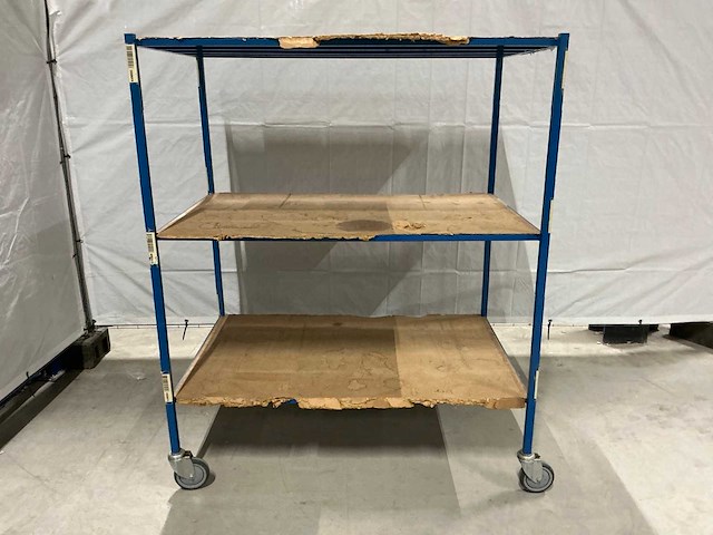 Rolkar 125x80x146cm - afbeelding 2 van  6