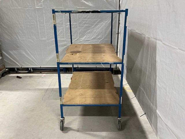 Rolkar 125x80x146cm - afbeelding 3 van  6