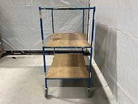 Rolkar 125x80x146cm - afbeelding 3 van  6